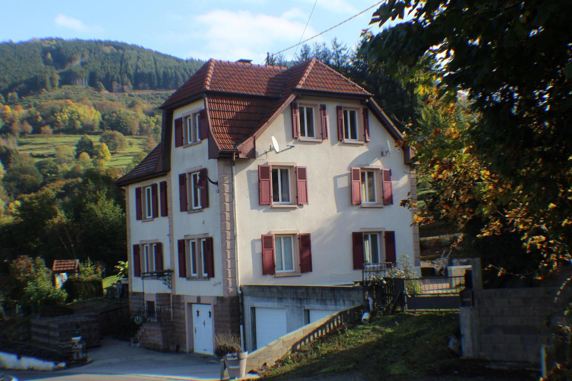 Domaine De La Charriere Sur 63 Ares - 8 Pers Grand Confort Villa Neuviller Exterior photo